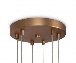 Подвесной светильник Maytoni MOD172PL-06BS