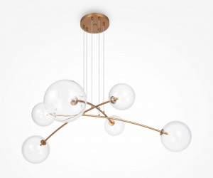 Подвесной светильник Maytoni MOD172PL-06BS