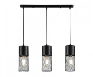 TR8501/3 BK черный E27/3 max 60W 550*100*1000