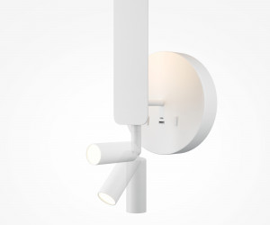 Настенный светильник (бра) Maytoni MOD214WL-L8W3K1