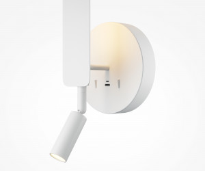 Настенный светильник (бра) Maytoni MOD214WL-L8W3K1