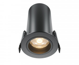 Встраиваемый светильник Technical DL125-L12-3K-B