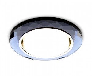 G8077 BK хром/тонированный GX53