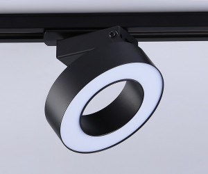 GL6868 BK черный LED 15W 4200K D115*80