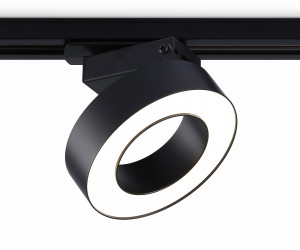 GL6868 BK черный LED 15W 4200K D115*80