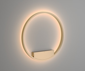 Настенный светильник (бра) Maytoni MOD058WL-L35BS3K