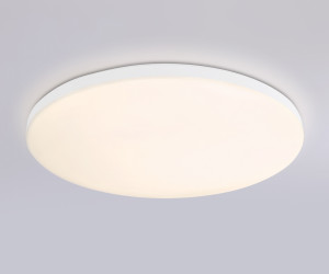 FZ2001 WH белый IP54 20W 3000K-6500K+RGB Wi-Fi Алиса/Tuya/Smart Home/Alexa D300*55 (ПДУ ИК)