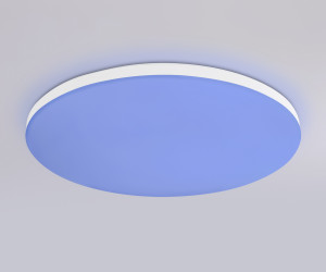 FZ2001 WH белый IP54 20W 3000K-6500K+RGB Wi-Fi Алиса/Tuya/Smart Home/Alexa D300*55 (ПДУ ИК)