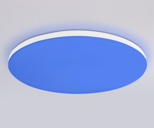 FZ2002 WH белый IP54 25W 3000K-6500K+RGB Wi-Fi Алиса/Tuya/Smart Home/Alexa D370*55 (ПДУ ИК)