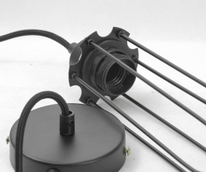 Подвесной светильник Lussole  Irondequoit LSP-9608