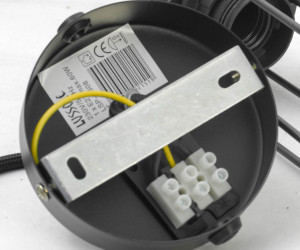 Подвесной светильник Lussole  Irondequoit LSP-9608