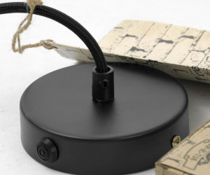 Подвесной светильник Lussole  Irondequoit LSP-9608