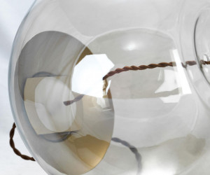 Подвесной светильник Lussole  Acquario LSP-8356