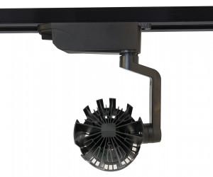 GL6108 BK черный LED 20W 4200K 24°