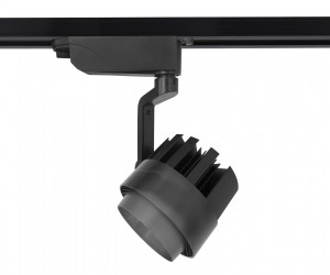 GL6108 BK черный LED 20W 4200K 24°