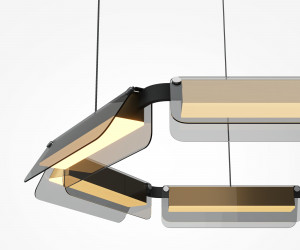 Подвесной светильник Maytoni MOD296PL-L40BS3K