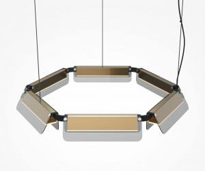 Подвесной светильник Maytoni MOD296PL-L40BS3K