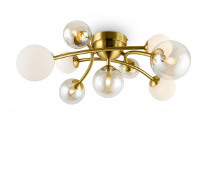 Потолочный светильник Freya FR5116CL-09BS