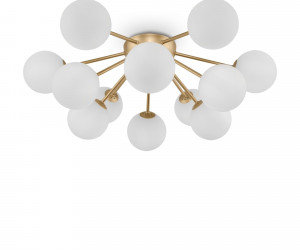 Потолочный светильник Freya FR5120CL-12G