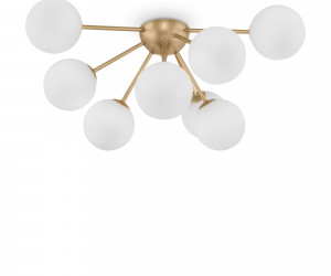 Потолочный светильник Freya FR5120CL-09G