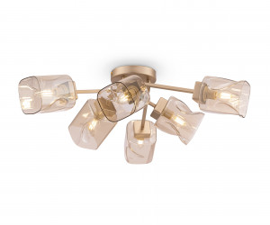 Потолочный светильник Freya FR5095CL-06G