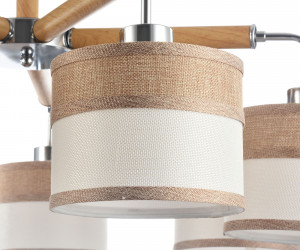 Потолочный светильник Freya FR5329-PL-07-CH