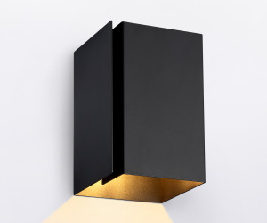 TN5113 BK черный E27 max 40W 120*80*80