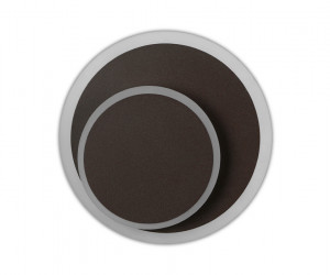 FW107 CF кофе LED 3000K/6400K 15W 240*190*50