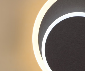 FW107 CF кофе LED 3000K/6400K 15W 240*190*50