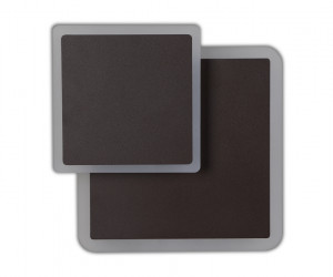 FW108 CF кофе LED 3000K/6400K 18W 240*220*50