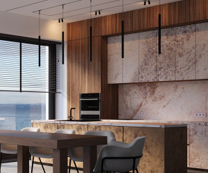 Трековый светильник Technical TR176-1-3WTW-M-B