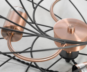 Подвесной светильник Lussole  Brooks GRLSP-8246