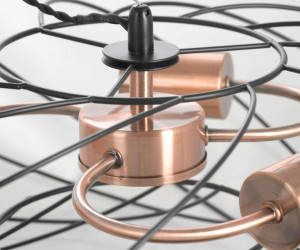 Подвесной светильник Lussole  Brooks GRLSP-8246