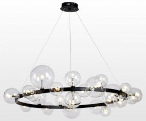 Подвесная люстра Lussole Bubbles LSP-8396