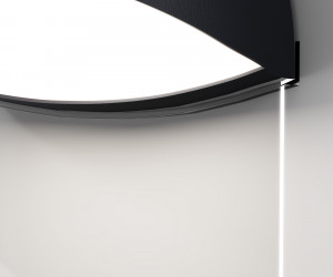 Настенный светильник (бра) Outdoor O447WL-L7GF3K