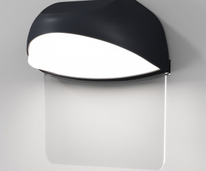 Настенный светильник (бра) Outdoor O447WL-L7GF3K