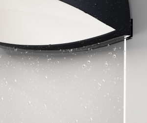 Настенный светильник (бра) Outdoor O447WL-L7GF3K