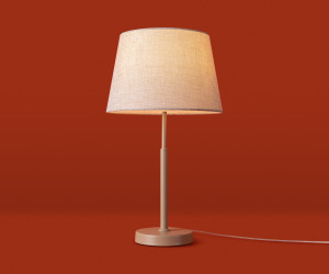 Настольный светильник Freya FR2057TL-01BG