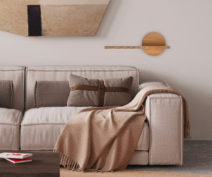 Настенный светильник 6428-Left-1W NL 000050618