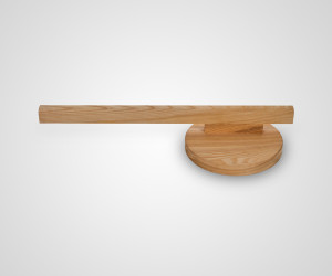 Настенный светильник 6428-Left-1W NL 000050618