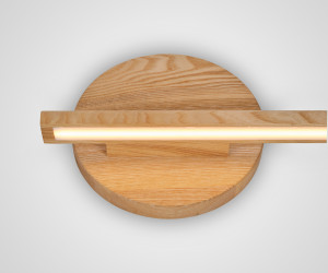 Настенный светильник 6428-Left-1W NL 000050618