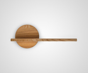 Настенный светильник 6428-Left-1W NL 000050618