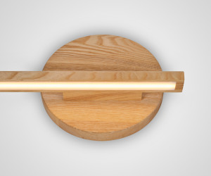 Настенный светильник 6428-Right-1W NL 000050620