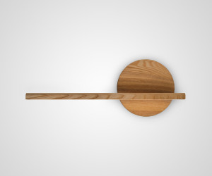 Настенный светильник 6428-Right-1W NL 000050620