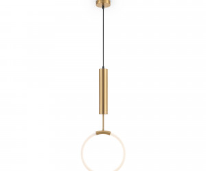 Подвесной светильник Freya FR5387PL-L14BS