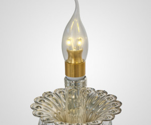 Подвесная люстра 6628S-10 SBG 000023786