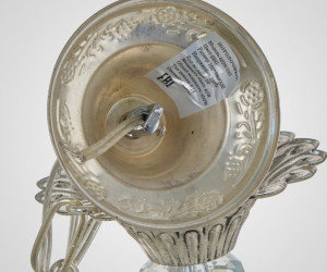 Подвесная люстра 6628S-10 SBG 000023786