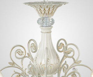 Подвесная люстра 6628L-8 LWG 000023790