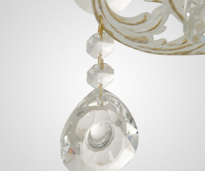 Подвесная люстра 6628L-8 LWG 000023790