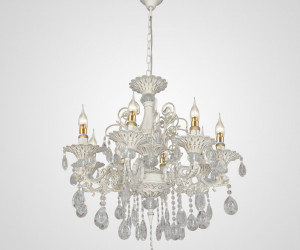 Подвесная люстра 6628L-8 LWG 000023790